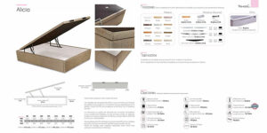 Catalogo colchones y canapes muebles los barriales 2019 021